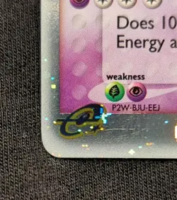 Pokemon TCG Gardevoir ex 96/100 Sandstorm Holo EX Ultra Rare 150 HP English NM - Image 5