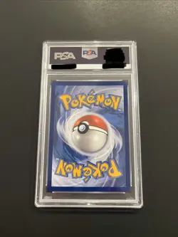2023 POKEMON MEW EN-151 #168 CHARMANDER ILLUSTRATION RARE PSA 9 - Image 2