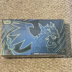 Pokemon TCG Mega Charizard X ex Ultra-Premium Collection - Image 1
