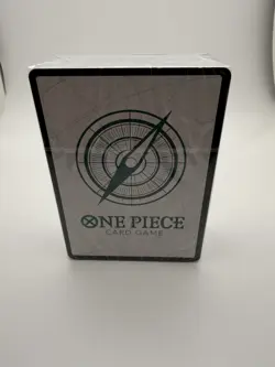 One Piece TCG RED Shanks Starter Deck ST-23 English Factory Sealed Deck Only - Image 3