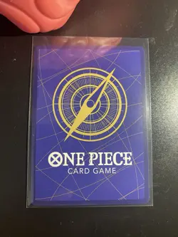 One Piece Perona OP12-034 SR Legacy of the Master Card Game - Image 2
