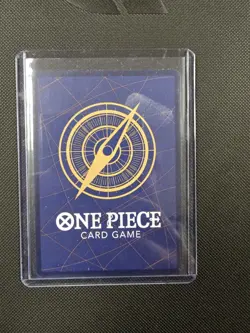 One Piece CCG Perona OP12-034 SR Legacy Of The Master NM - Image 2
