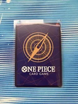 Perona OP12-034 Super Rare Legacy of the Master One Piece Near Mint - Image 2