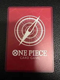 Portgas D Ace OP16-001 Leader Alternate Art The Time of Battle One PIece English - Image 2