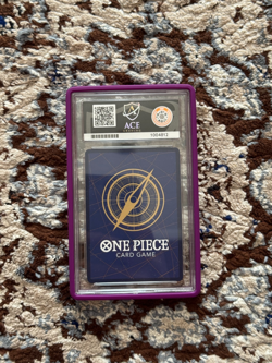Boa Hancock OP12-014 SP (ENG) Adventure on Kami's Island - One Piece TCG Ace 10 - Image 2