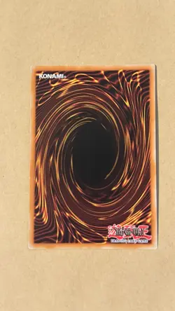 Treasures Of The Kings MZTM-EN006 Secret Rare 1st Edition NM - Image 2