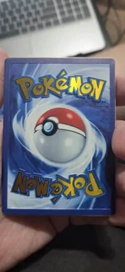 Pokemon TCG Mew Ex 205/165 Ultra Rare Metal Card Scarlet & Violet 151 LP - Image 4