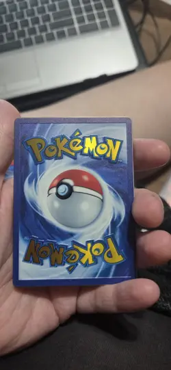 Pokemon TCG Mew Ex 205/165 Ultra Rare Metal Card Scarlet & Violet 151 LP - Image 5