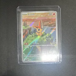 Victini 208 Sv: Scarlet & Violet Promo Cards Holo - Image 1