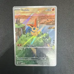 Victini 208 Sv: Scarlet & Violet Promo Cards Holo - Image 2