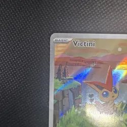 Victini 208 Sv: Scarlet & Violet Promo Cards Holo - Image 3