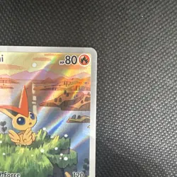 Victini 208 Sv: Scarlet & Violet Promo Cards Holo - Image 4