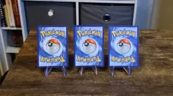 FAN ART Pokemon bubble Rayquaza, Reshiram, Zekrom Cards - Image 2