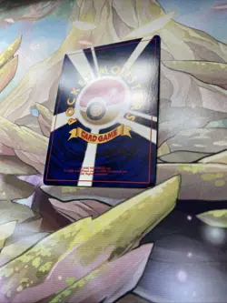 Suicune Holo No.245 Neo 3 Revelation - Japanese Pokemon Card - 2000 LP - Image 5