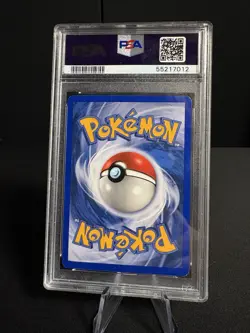 Pokemon PSA 6 2003 Latias EX 93/97 EX Dragon Holo Card - Image 2