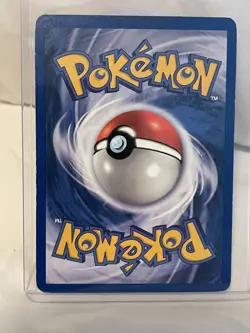 Pokemon Dark Charizard TCG 4/82Holo Rare Card Unlimited Edition - Image 2