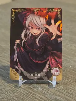 Goddess Story Waifu Anime Card - Overlord - Shalltear - NS-2M07-067 - Image 1