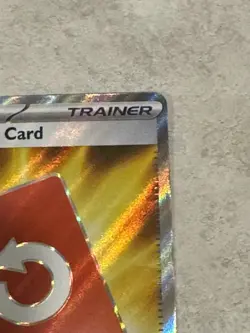 Pokemon Chaos Rising Special Red Card 113/086 Trainer special illustration rare - Image 3