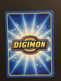 Diaboromon Mo-12 Digimon Movie Promo Card 2000 - Image 2