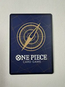 ST15-005 Portgas.D.Ace SR SP OP16 The Time of Battle One Piece TCG English Card - Image 2