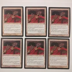 6 MTG Sun Clasp Visions - Image 1