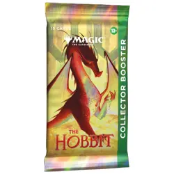 Magic The Gathering The Hobbit Collector Booster Box PRESALE Ships August 17 - Image 2