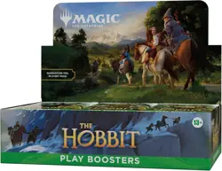 Magic: The Gathering The Hobbit Play Booster 30 Pack PREORDER SHIPS 8/17 - Image 1