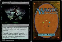 MTG VRASKA'S FALL 116 PHYREXIA: ALL WILL BE ONE FOIL - Image 1