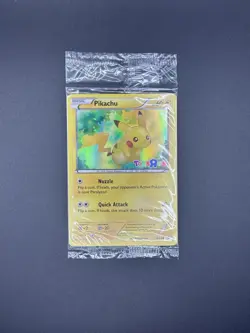 2016 POKEMON XY EVOLUTIONS TOYS R US SEALED PROMO HOLO SET OF 8 CARDS - Image 1