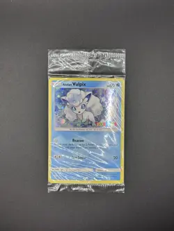 2016 POKEMON XY EVOLUTIONS TOYS R US SEALED PROMO HOLO SET OF 8 CARDS - Image 5
