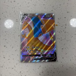 Charizard V SWSH050 SWSH: Sword & Shield Promo Cards Holo NM - Image 1