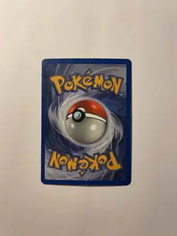 Pokemon TCG Fossil Ditto Rare 18/62 Regular Unlimited Edition English 50 HP - Image 2