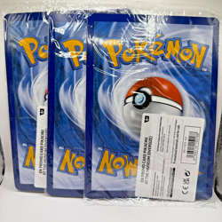 3x Pokemon TCG Promo Oversized Card - Pikachu at the Museum (Sealed) - Image 2