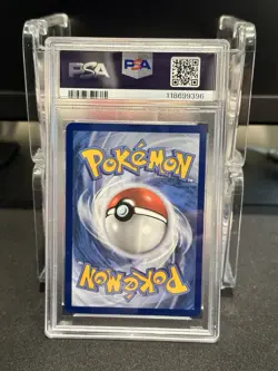 2025 ARTICUNO #161 POKEMON JOURNEY TOGETHER ILLUSTRATION RARE PSA 10 GEM MINT - Image 2