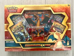 2014 Factory Sealed XY Flashfire Charizard EX Pokemon Promo Collection Box XY17 - Image 1