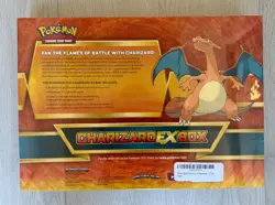 2014 Factory Sealed XY Flashfire Charizard EX Pokemon Promo Collection Box XY17 - Image 2