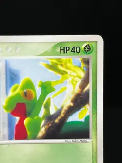 (MP) Treecko 037/PCG-P Yokohama Pokemon Center PROMO Japanese Pokemon Card - Image 5