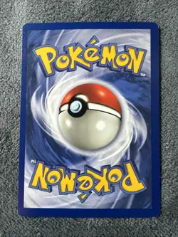 Blastoise Base Set Holo 2/102: Pokemon TCG- Lightly Played (LP) Vintage WOTC - Image 2