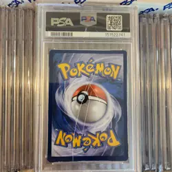 Gengar 057 Trick Or Trade Pokemon PSA 1 Poor - Image 2