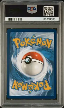 2024 POKEMON TWM EN-TWILIGHT MASQUERADE 183 TIMBURR ILLUSTRATION RARE PSA 10 - Image 2