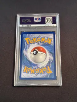 Pokemon Darkrai Darkness Ablaze 105/189 Holo Rare PSA 10 2020 - Image 2