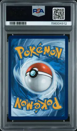 2024 Pokemon PERRIN #220/167 Twilight Masquerade Special Illustration Rare PSA 9 - Image 2