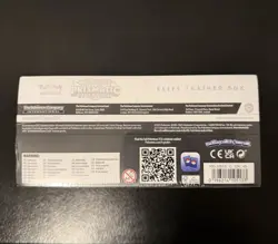 Pokemon TCG Prismatic Evolutions Elite Trainer Box - Image 4