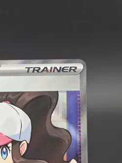 Hilda 164/086 Full Art Holo Trainer SV: White Flare Ultra Rare Pokemon TCG - Image 2