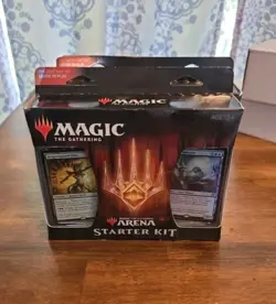 Wizards of the Coast Magic The Gathering Arena Starter Kit - 120 cards 195166100043 - Image 1