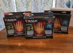Wizards of the Coast Magic The Gathering Arena Starter Kit - 120 cards 195166100043 - Image 3