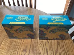 Pokemon Mega Evolutions Ascended Heroes Elite Trainer Box Combo Read - Image 1