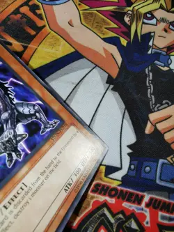 Kahkki, Guerilla of Dark World ston-en018 *NO LOGO MISPRINT* 1st (LP) Yu-Gi-Oh! - Image 4