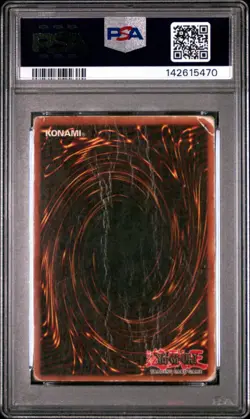 2002 YU-GI-OH! STARTER DECK: YUGI #006 DARK MAGICIAN - Image 2