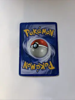 Pokemon Neo Genesis Azumarill 2/111 Unlimited Rare Holo TCG Card - Image 2
